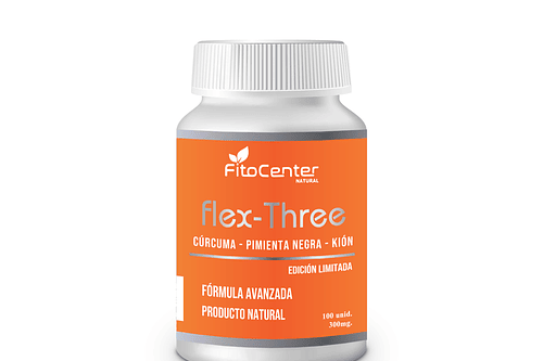 FLEX TREE 100 cápsulas FITOCENTER