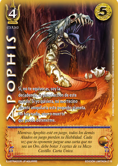 Apophis (Kit Zombies)