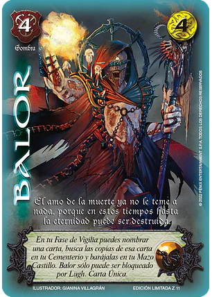 Balor (Kit Zombies)