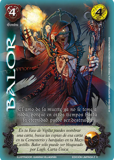 Balor (Kit Zombies)