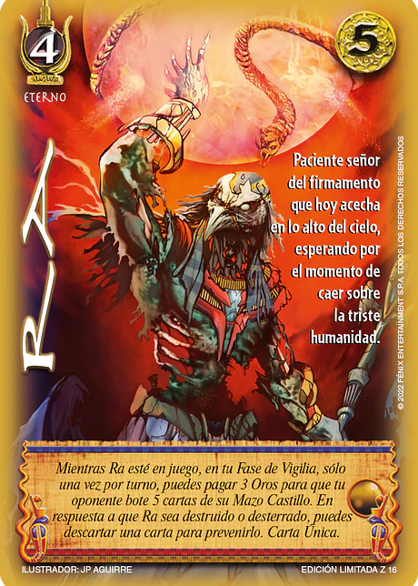 Ra (Kit Zombies)