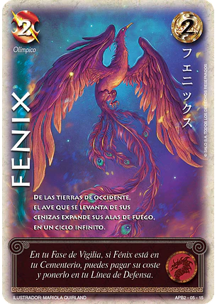 Fenix (Shogun Dos)