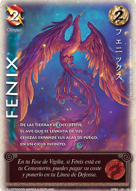 Fenix (Shogun Dos)