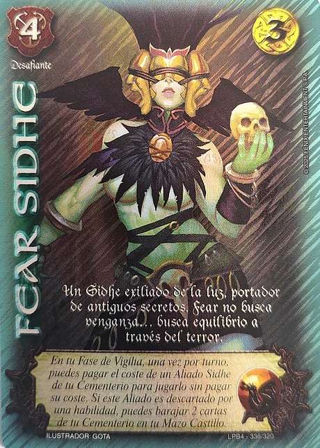 Fear Sidhe