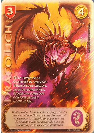 Draco Lich