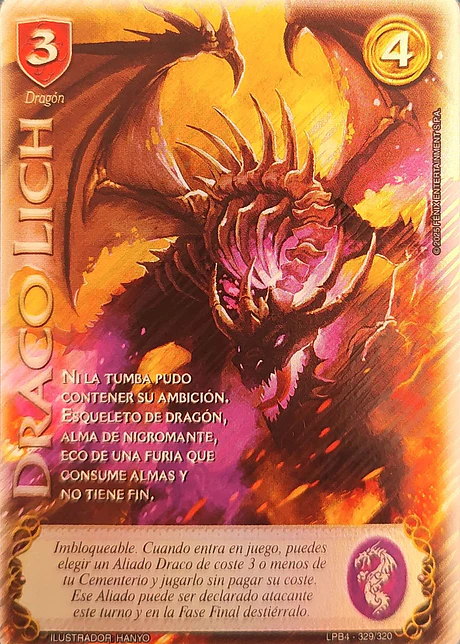 Draco Lich