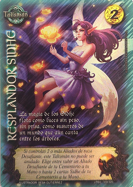 Resplandor Sidhe