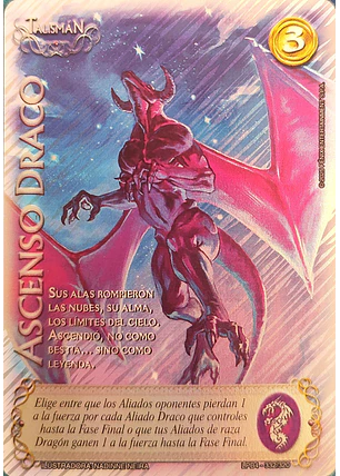 Ascenso Draco