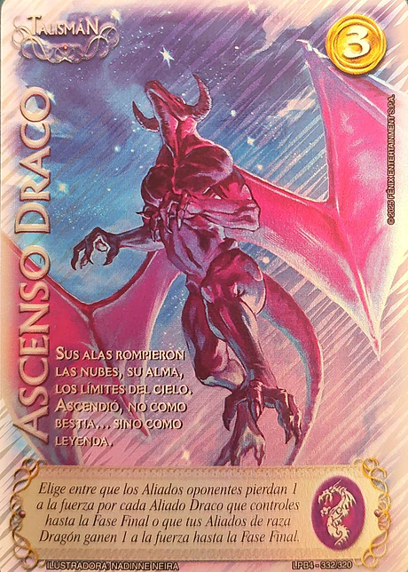 Ascenso Draco