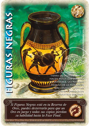 Figuras Negras (TKit Premium 2024 - Fuerza y Destino)