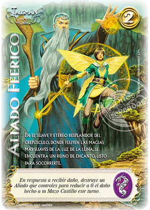 Aliado Feeerico (TKit Premium 2024 - Fuerza y Destino)