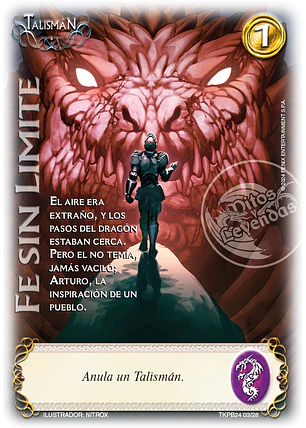 Fé sin Límite (TKit Premium 2024 - Fuerza y Destino)
