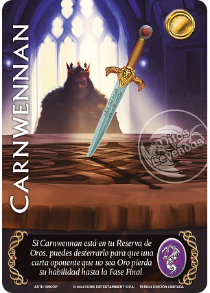 Carwennan (TKit Premium 2024 - Promocional)