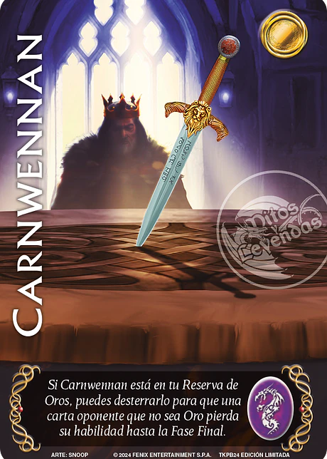 Carwennan (TKit Premium 2024 - Promocional)