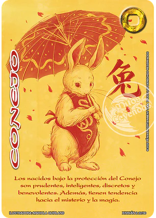 Conejo (Xinnian Dos)
