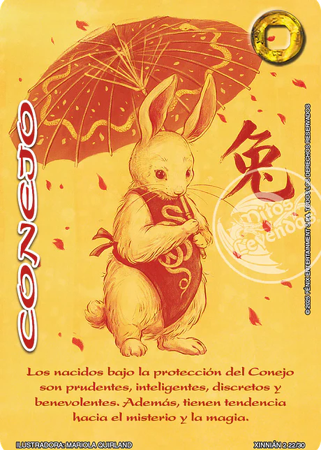 Conejo (Xinnian Dos)