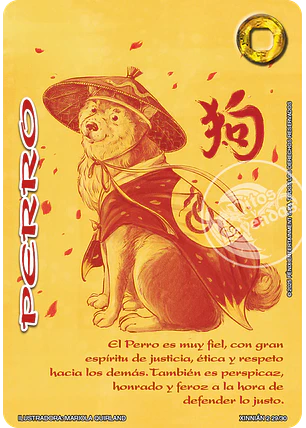 Perro  (Xinnian Dos)