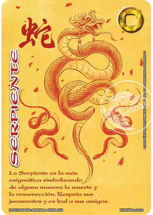 Serpiente (Xinnian Dos)