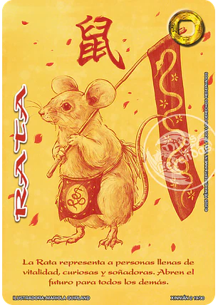 Rata (Xinnian Dos)
