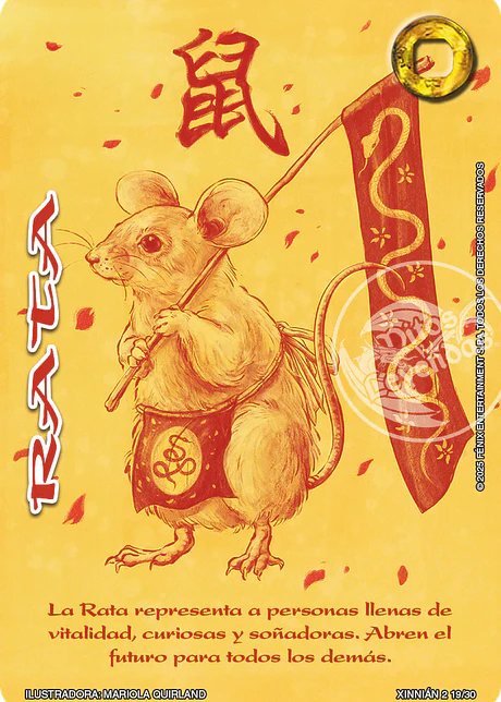 Rata (Xinnian Dos)