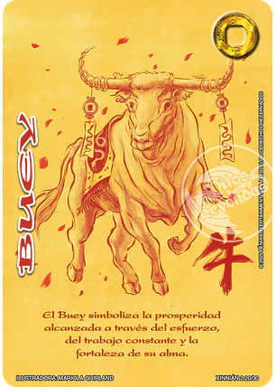 Buey (Xinnian Dos)