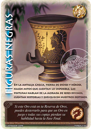 Figuras Negras (TKPB25 - Nobleza y Poder)