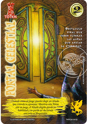Portal Celestial (TKPE26 - Ancestral)
