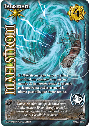 Maelstrom (TKPE26 - Ancestral)