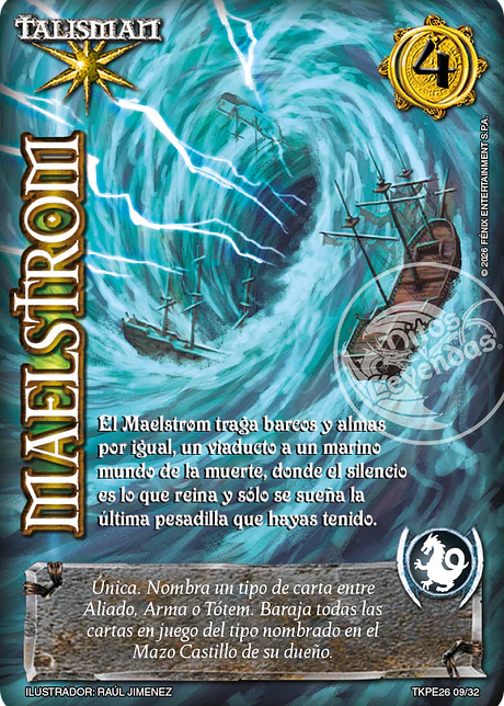 Maelstrom (TKPE26 - Ancestral)