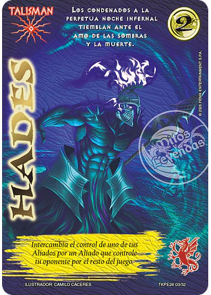 Hades (TKPE26 - Ancestral)