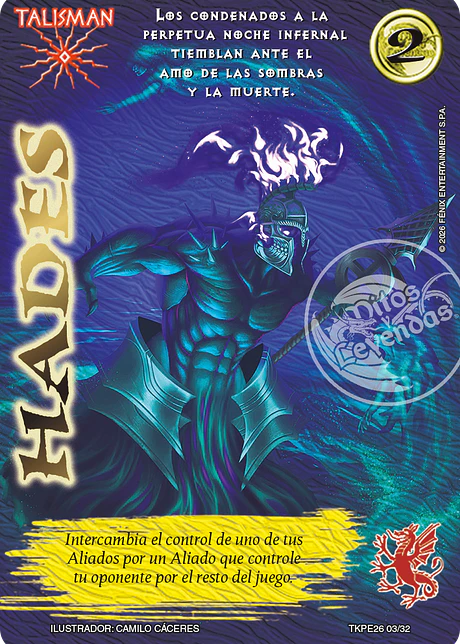 Hades (TKPE26 - Ancestral)