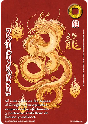 Dragón (Xinnian)
