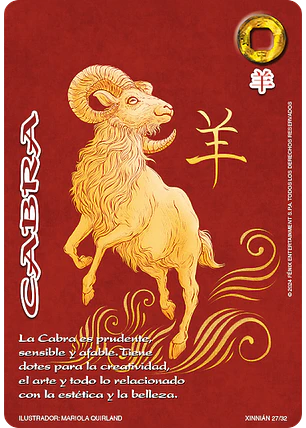 Cabra (Xinnian)