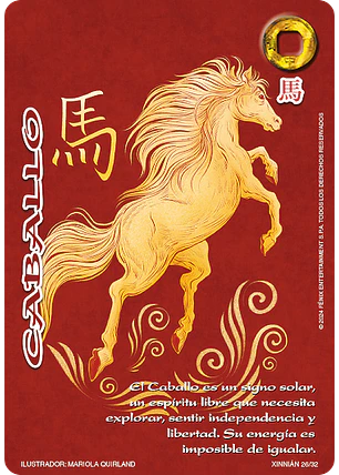 Caballo (Xinnian)