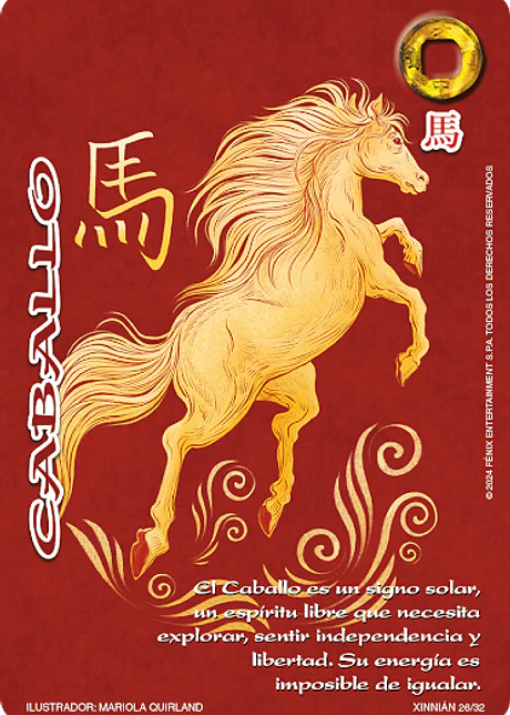 Caballo (Xinnian)