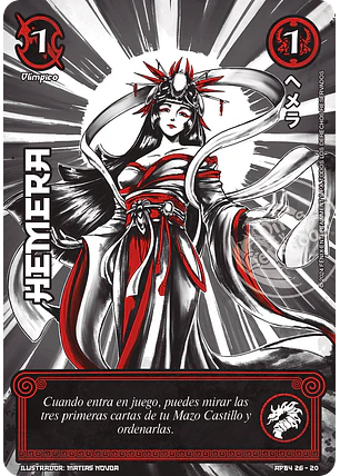 Hemera (Shogun 4 - Sol Naciente)