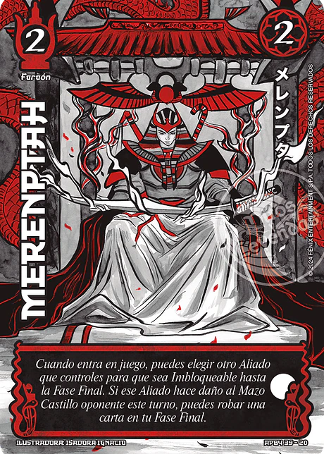 Merenptah (Shogun 4 - Luna Carmesí)