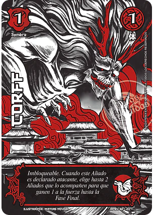 Corff (Shogun 4 - Sol Naciente)