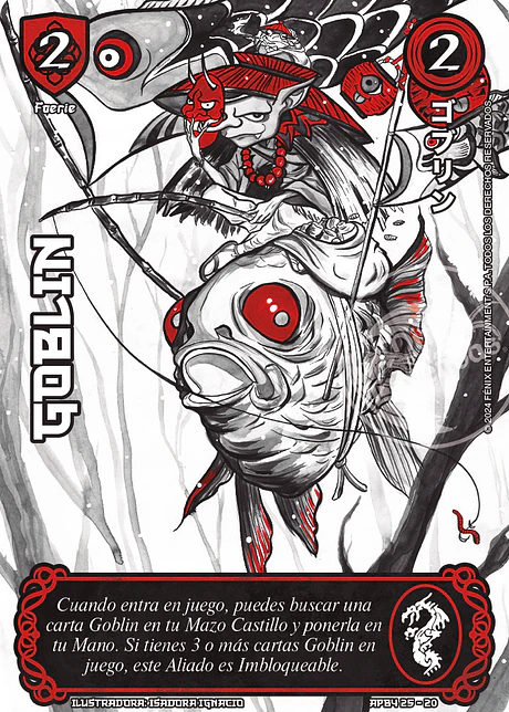 Goblin (Shogun 4 - Luna Carmesí)