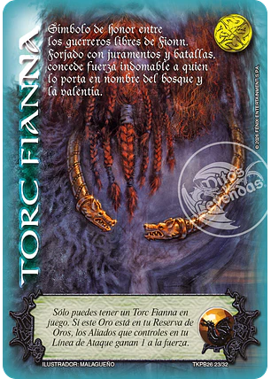 Torc Fianna (TKPB26 - Amatista)