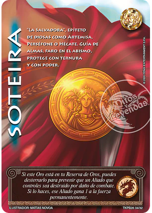 Soteira (TKPB26 - Desafío)