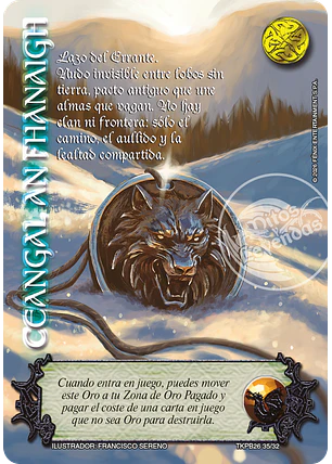 Ceangal an Fhanaigh (TKPB26 - Amatista)