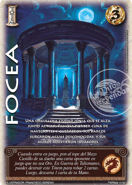 Focea (TKPB26 - Desafío)