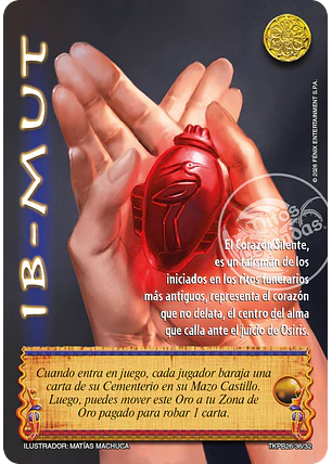 Ib-Mut (TKPB26 - Amatista)