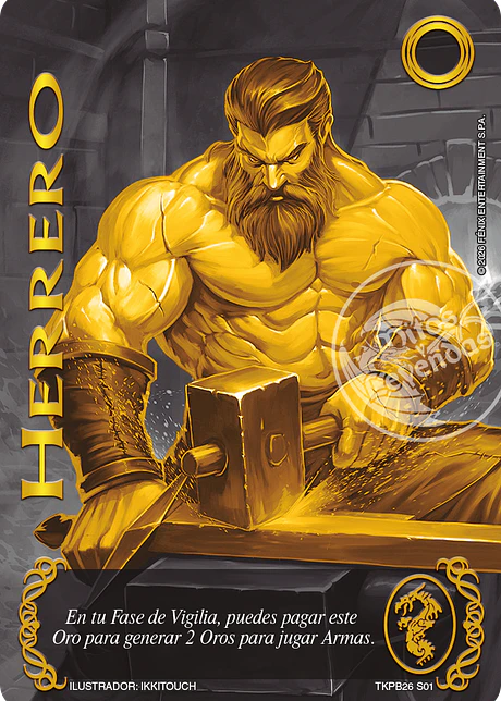 Herrero (Rework, Secreta) (TKPB26 - Desafío)