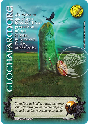Clochafarmore (TKPB26 - Amatista)