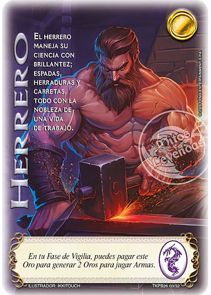 Herrero (Rework) (TKPB26 - Desafío)