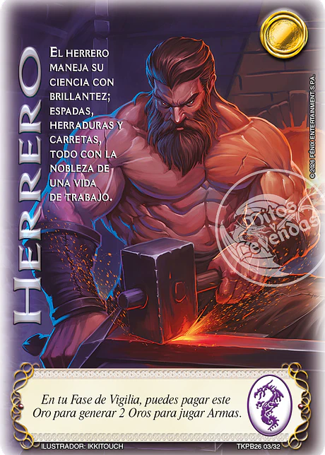 Herrero (Rework) (TKPB26 - Desafío)
