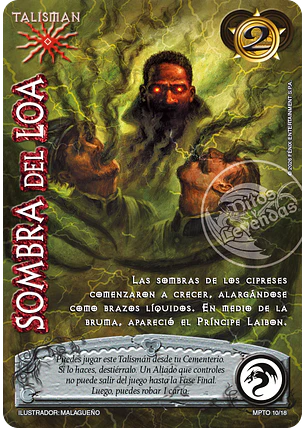 Sombra Del Loa (MP3 - Tombstone)