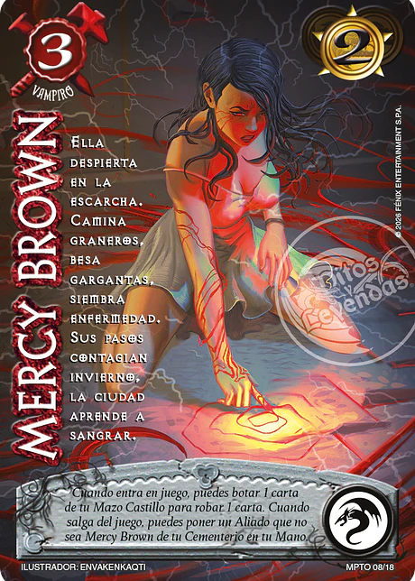 Mercy Brown (MP3 - Tombstone)